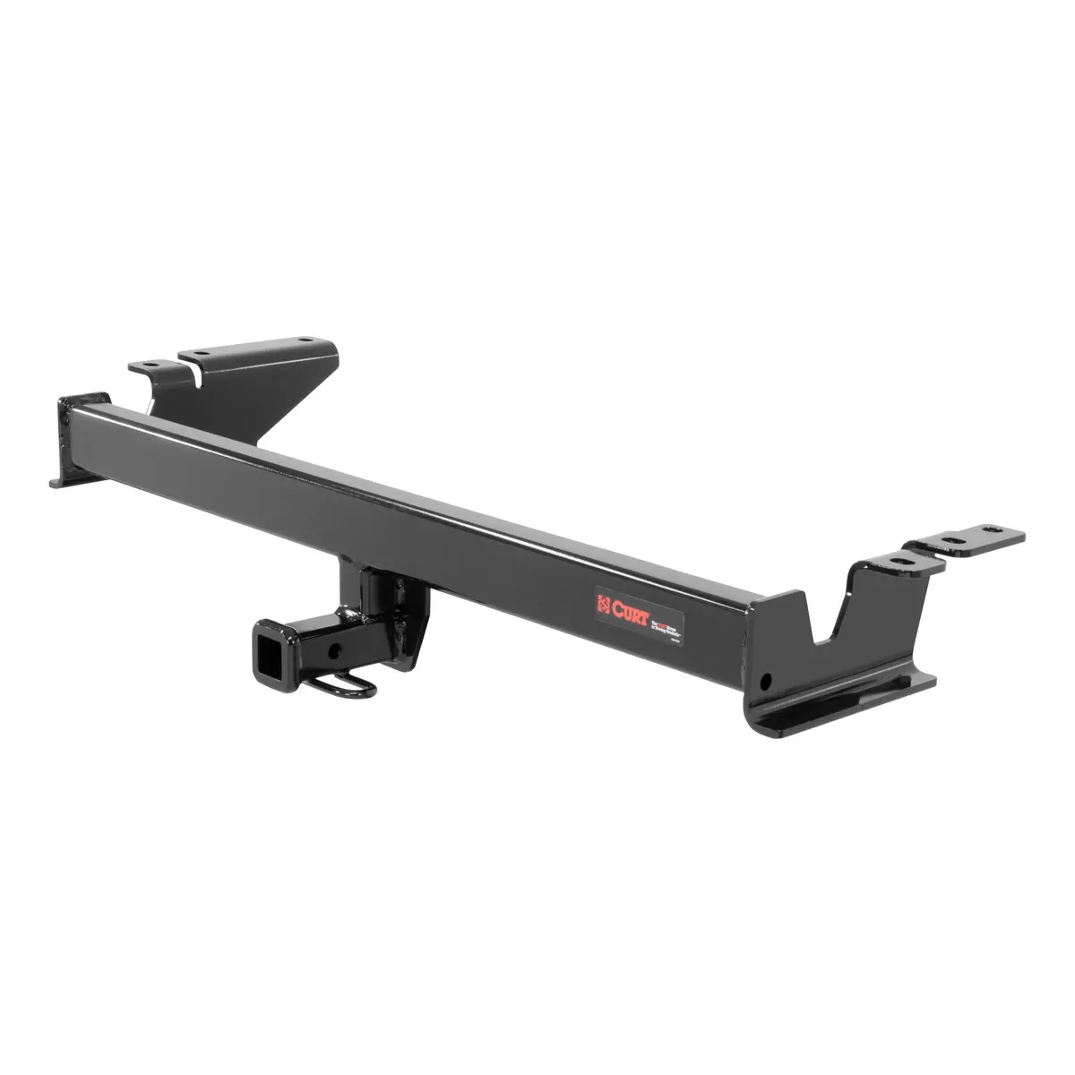 Curt 11433 Class 1 Trailer Hitch, 1-1/4-Inch Receiver, Select Chevrolet Spark 1