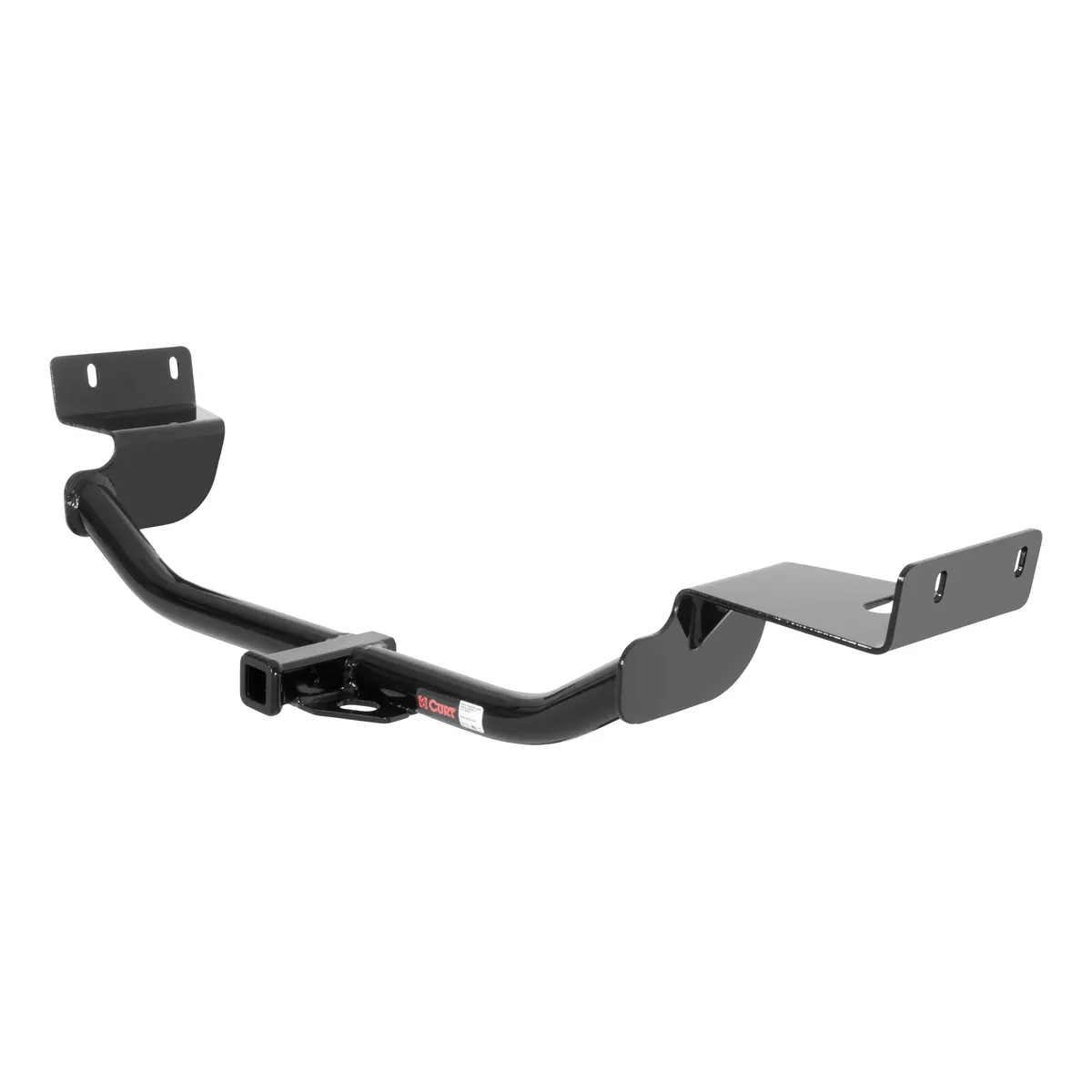 Curt 11434 Class 1 Trailer Hitch, 1-1/4-Inch Receiver, Select Kia Forte 1