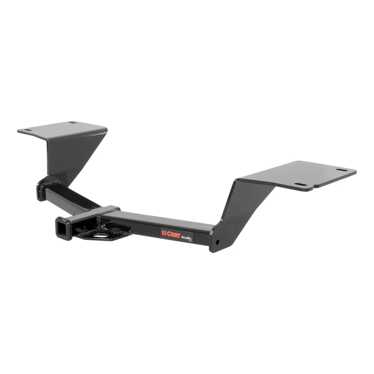 Curt 11439 Class 1 Trailer Hitch, 1-1/4-Inch Receiver, Select Chevrolet Cruze 1