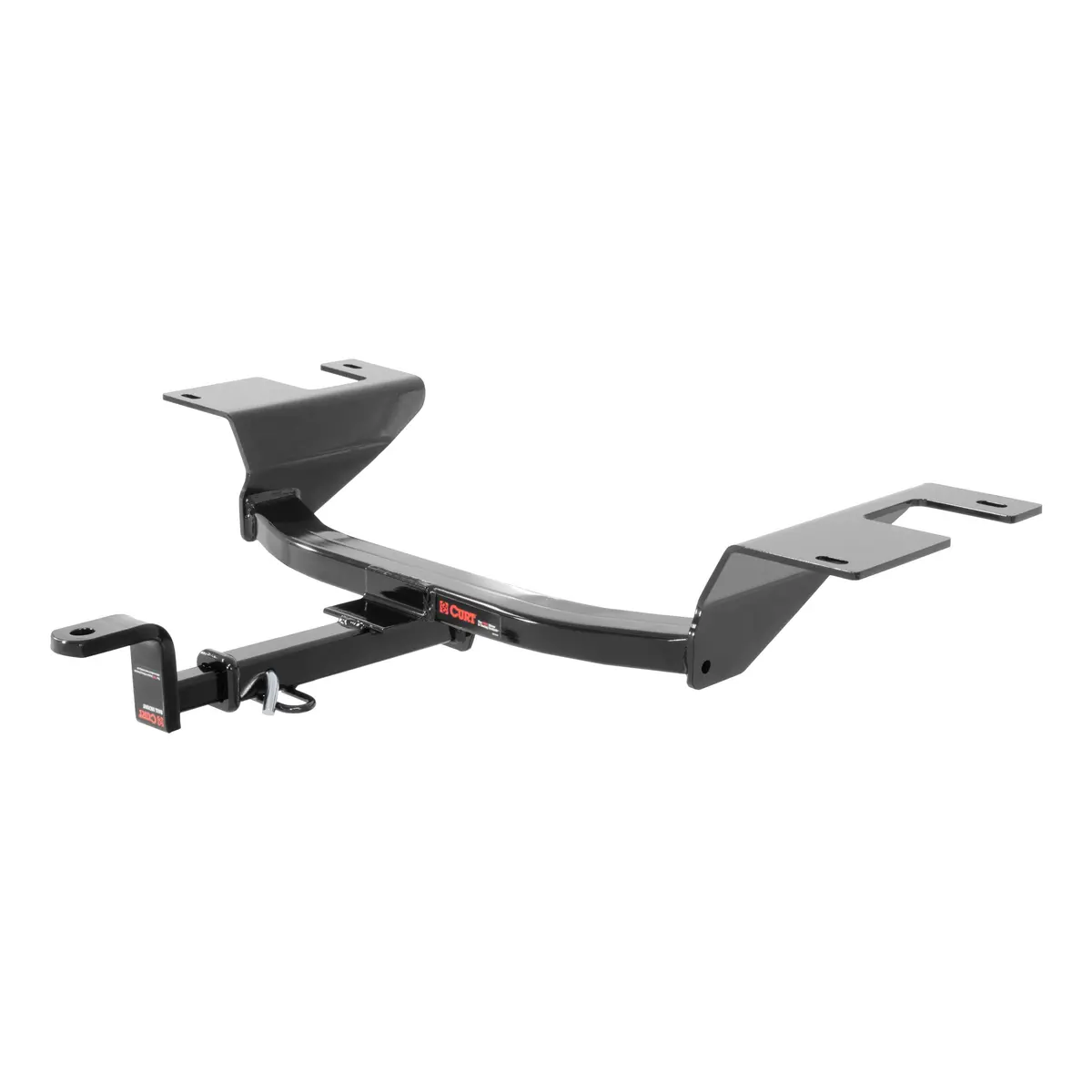 Curt 114413 Class 1 Trailer Hitch With Ball Mount, 1-1/4-Inch Receiver, Select Buick Cascada 1