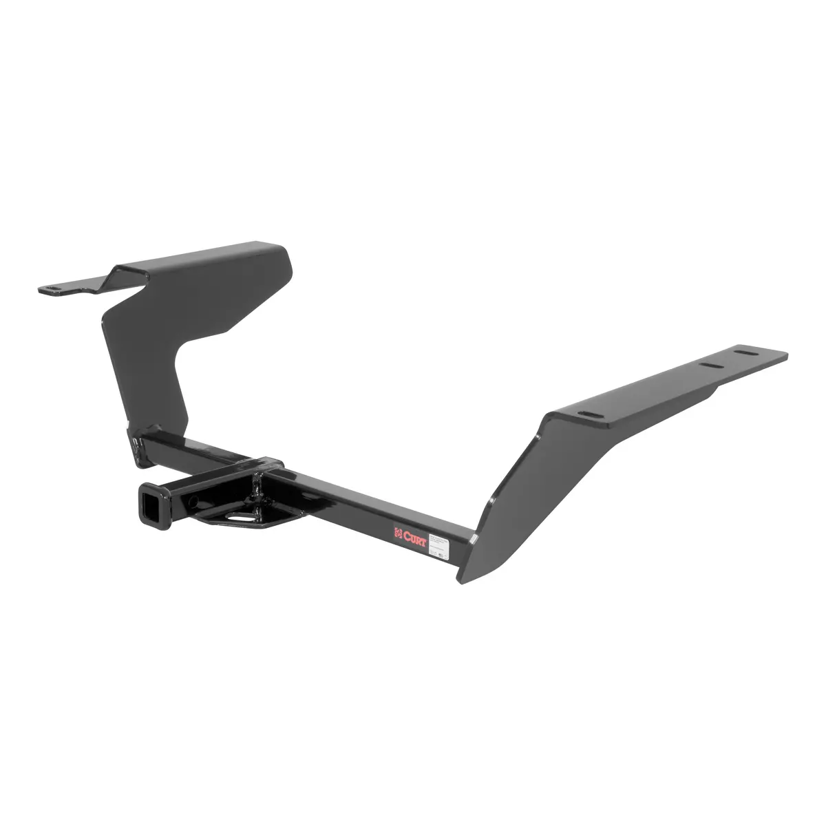 Curt 11447 Class 1 Trailer Hitch, 1-1/4-Inch Receiver, Select Chevrolet Cobalt, Hhr, Pontiac Pursuit, G5, Saturn Ion 1