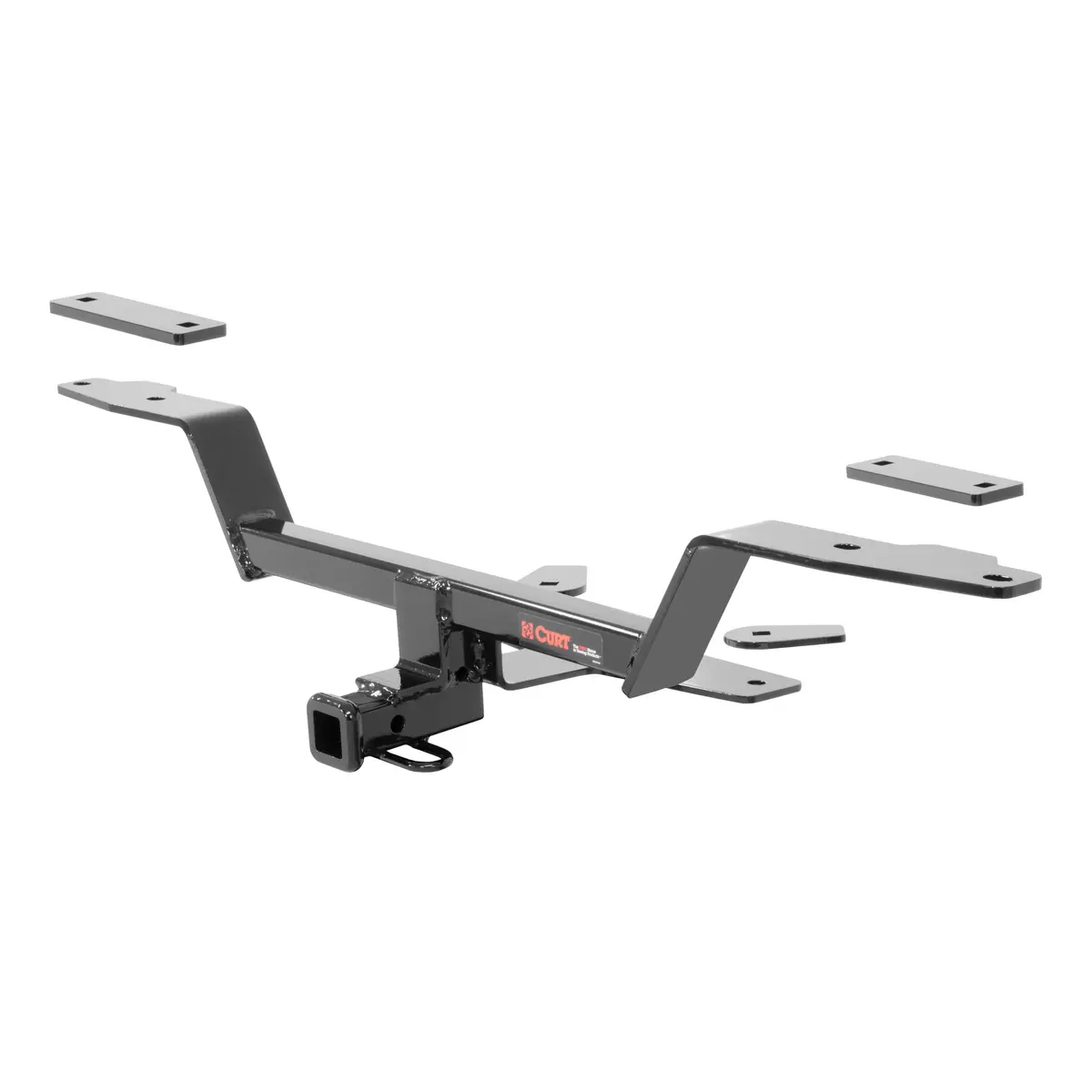 Curt 11448 Class 1 Trailer Hitch, 1-1/4-Inch Receiver, Select Audi A4, Allroad, Quattro, A5, Sportback 1