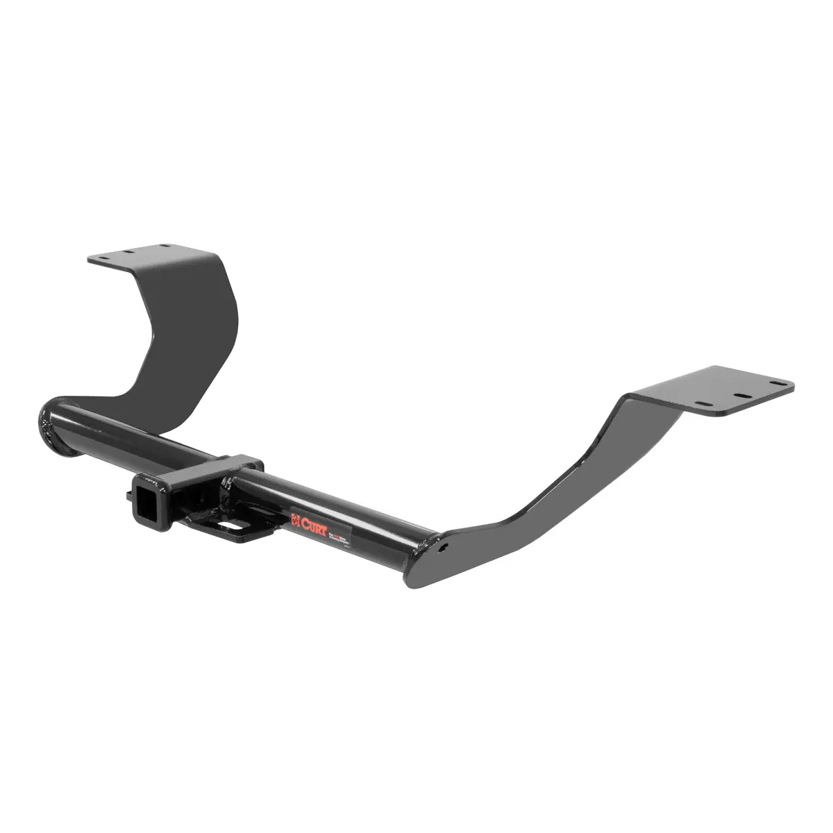 Curt 11449 Class 1 Trailer Hitch, 1-1/4-Inch Receiver, Select Mitsubishi Mirage G4 1