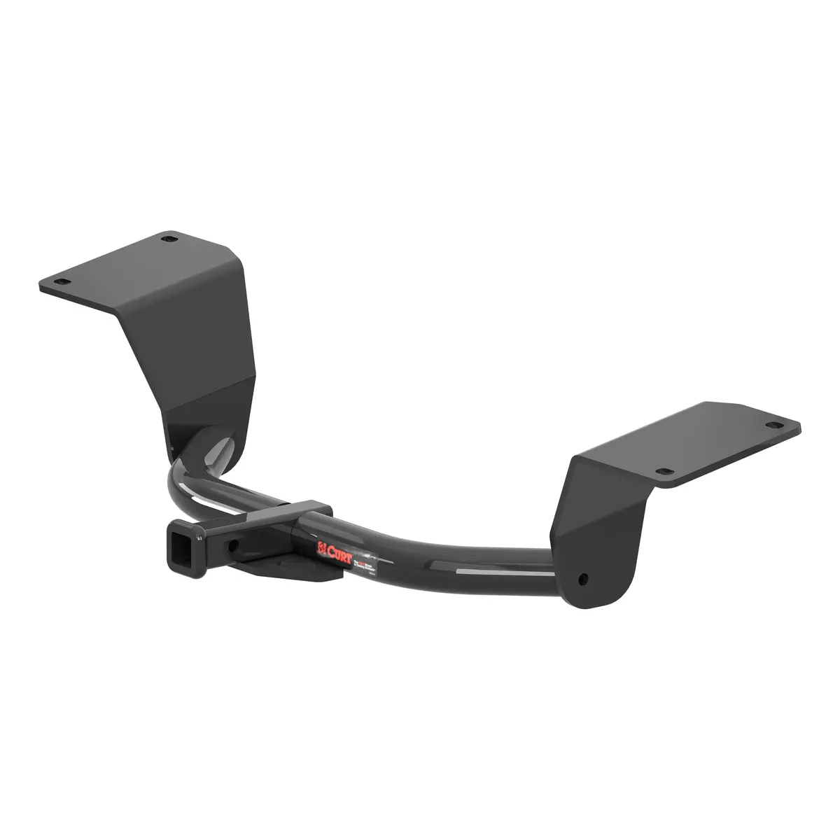 Curt 11463 Class 1 Trailer Hitch, 1-1/4-Inch Receiver, Select Honda Civic 1