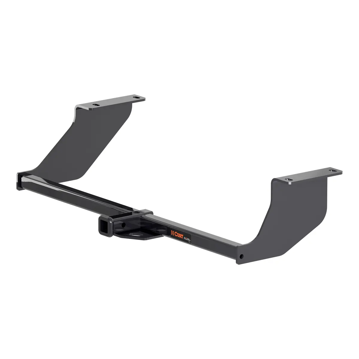 Curt 11464 Class 1 Trailer Hitch, 1-1/4-Inch Receiver, Select Chevrolet Sonic 1