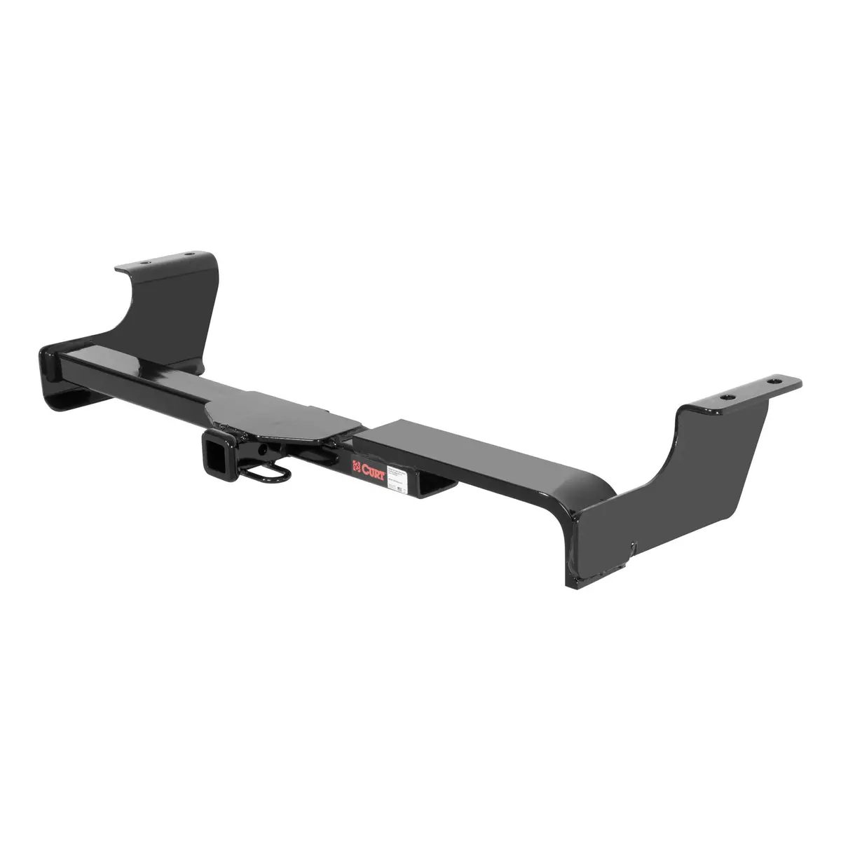 Curt 11468 Class 1 Trailer Hitch, 1-1/4-Inch Receiver, Select Toyota Prius 1