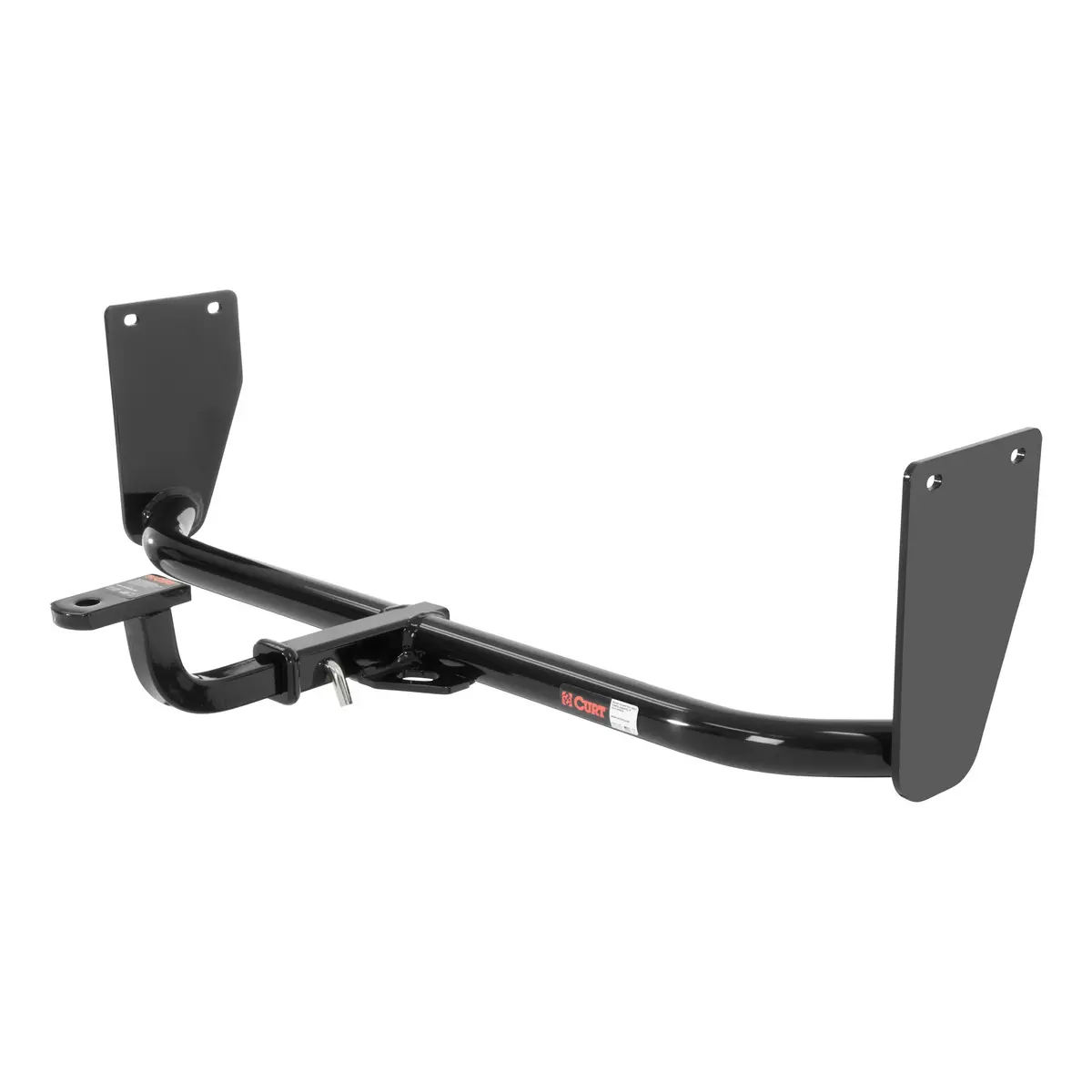 Curt 114713 Class 1 Trailer Hitch With Ball Mount, 1-1/4-Inch Receiver, Select Hyundai Elantra 1