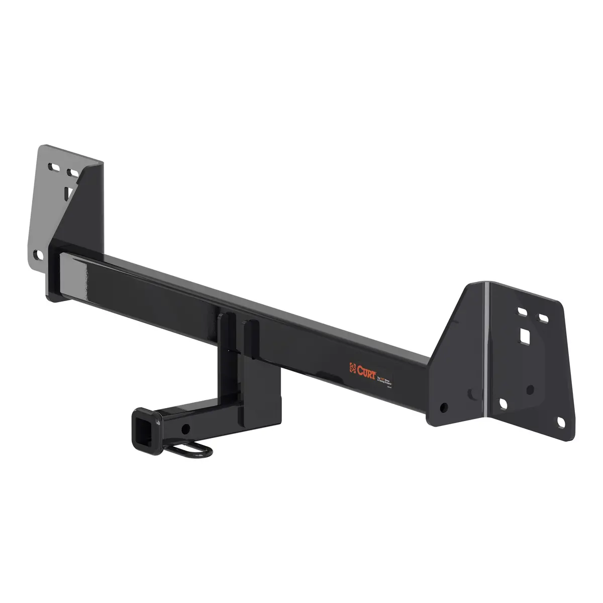 Curt 11473 Class 1 Trailer Hitch, 1-1/4-Inch Receiver, Select Toyota Prius, Prime 1