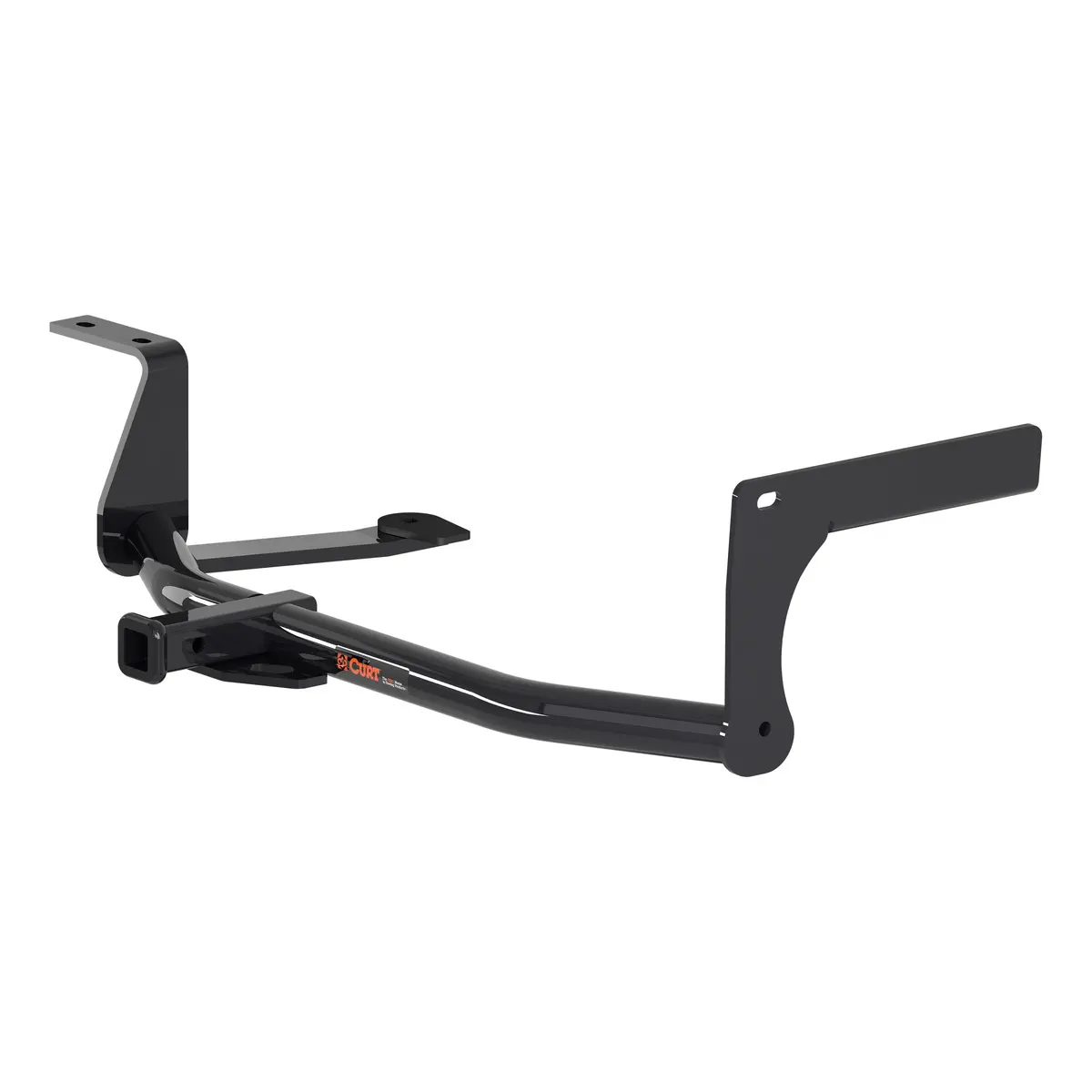 Curt 11474 Class 1 Trailer Hitch, 1-1/4-Inch Receiver, Select Volkswagen Golf, Jetta 1