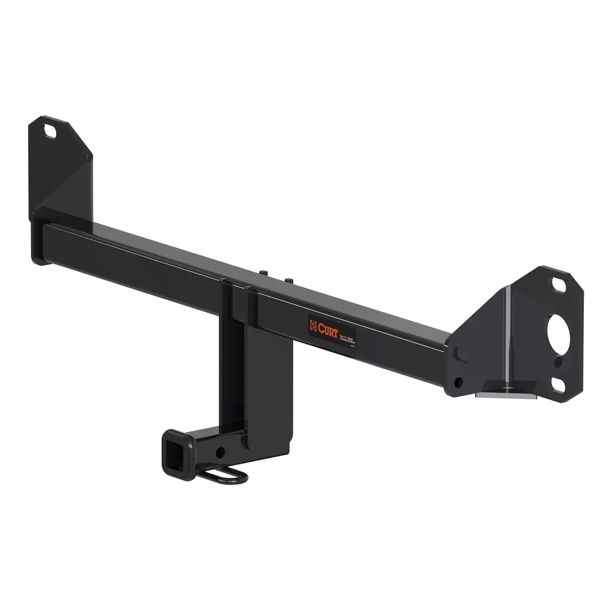 Curt 11478 Class 1 Trailer Hitch, 1-1/4-Inch Receiver, Select Bmw 530I, 540I, Xdrive 1