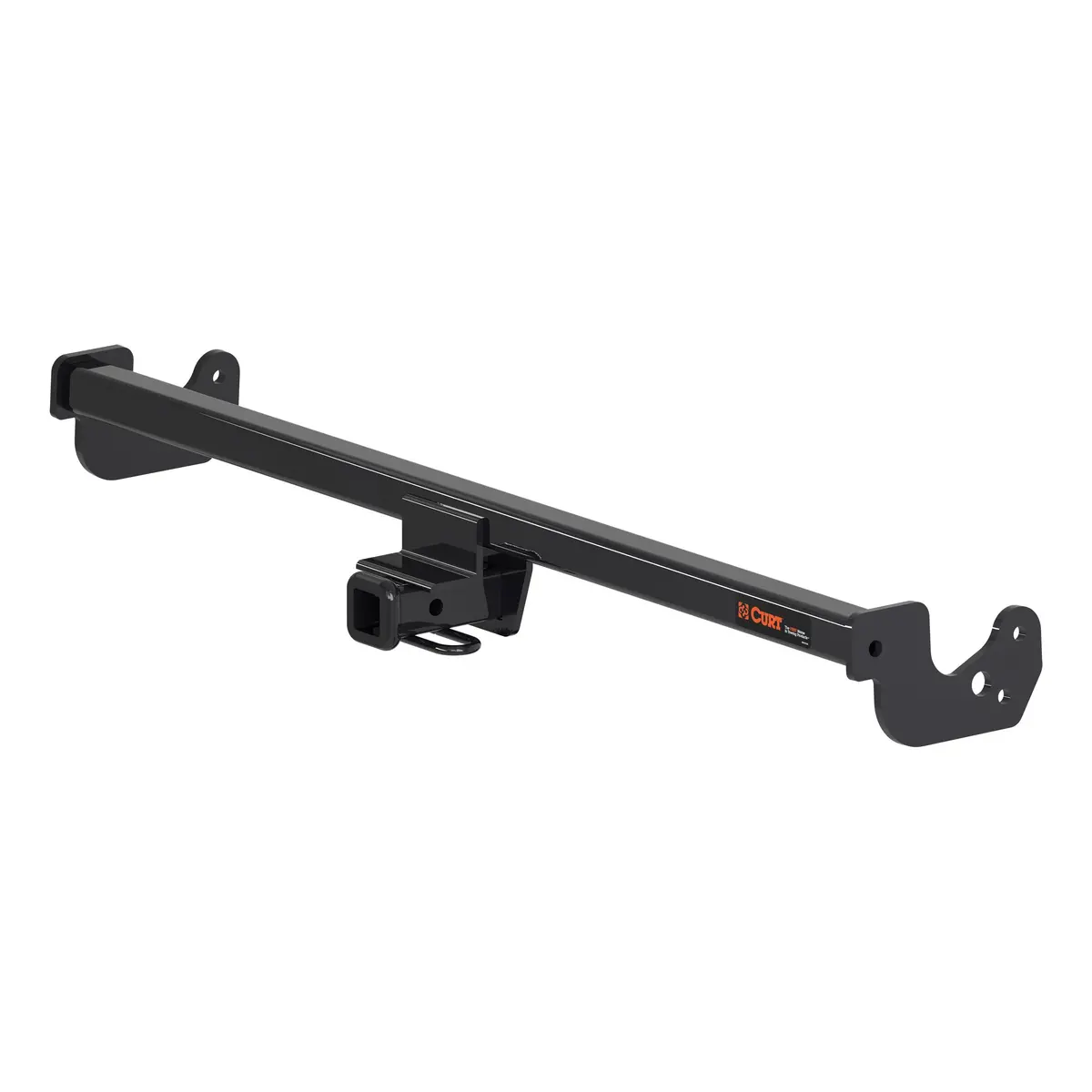 Curt 11480 Class 1 Trailer Hitch, 1-1/4-Inch Receiver, Select Toyota Yaris 1