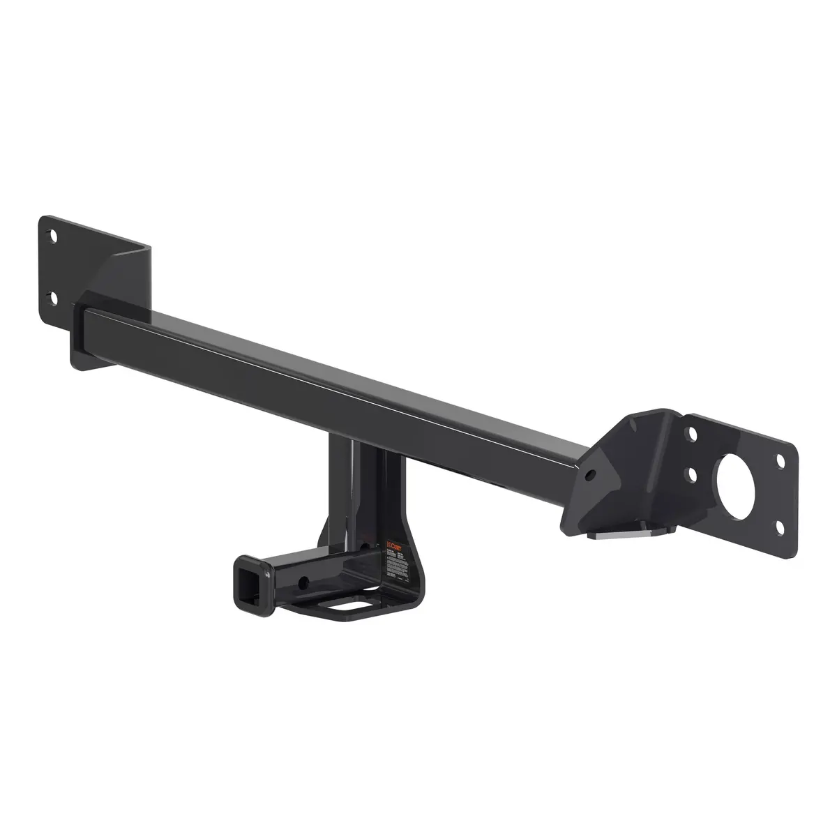 Curt 11485 Class 1 Trailer Hitch, 1-1/4-Inch Receiver, Select Mercedes-Benz C300 1