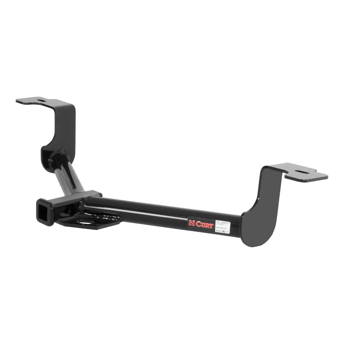 Curt 11496 Class 1 Trailer Hitch, 1-1/4-Inch Receiver, Select Honda Accord, Acura Tl, Tsx 1