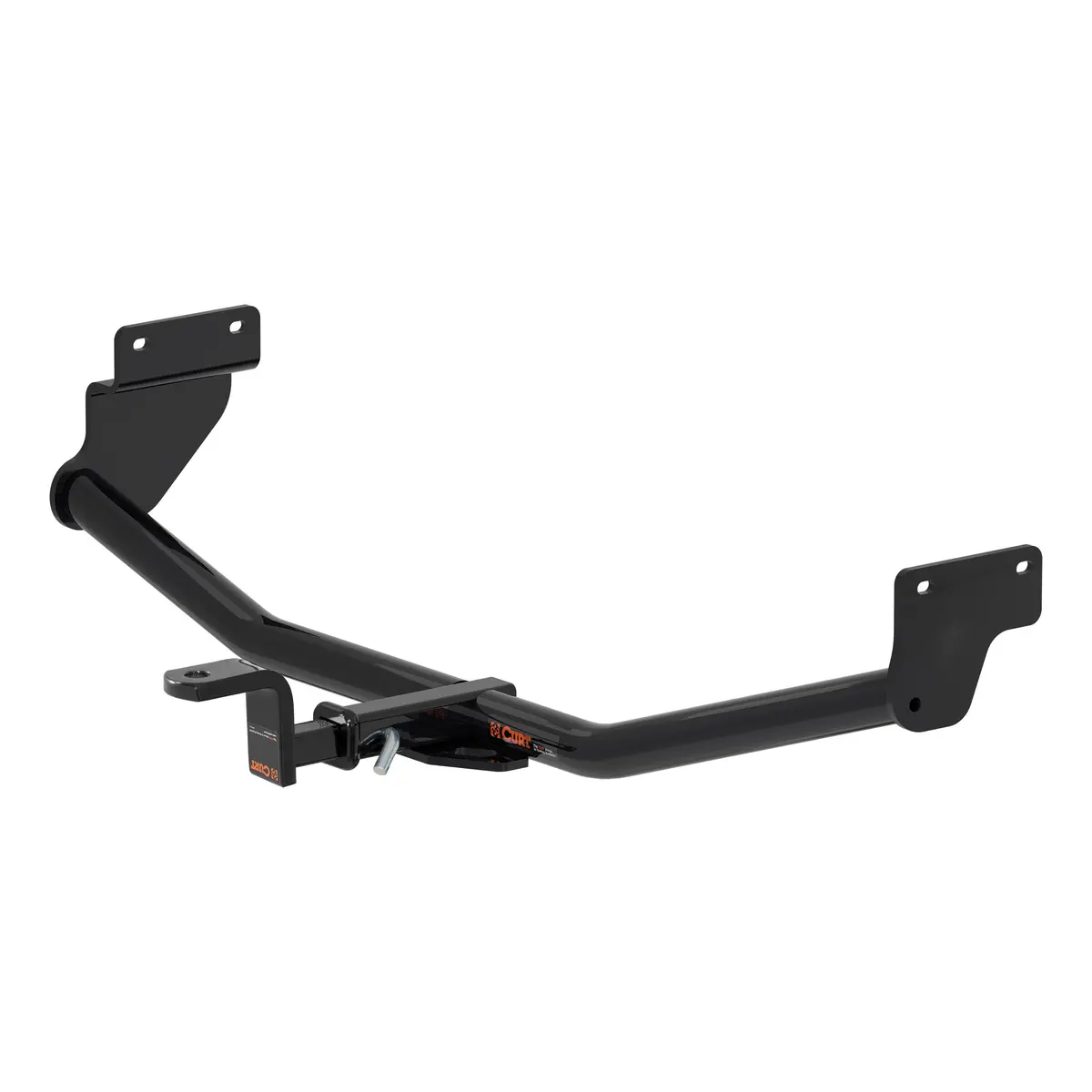 Curt 115093 Class 1 Trailer Hitch With Ball Mount, 1-1/4-Inch Receiver, Select Hyundai Elantra Gt 1