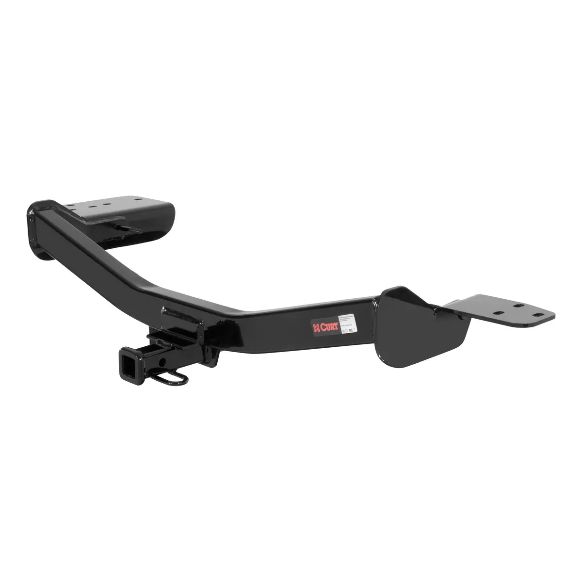 Curt 11510 Class 1 Trailer Hitch, 1-1/4-Inch Receiver, Select Infiniti Ex35, Ex37, Qx50 1