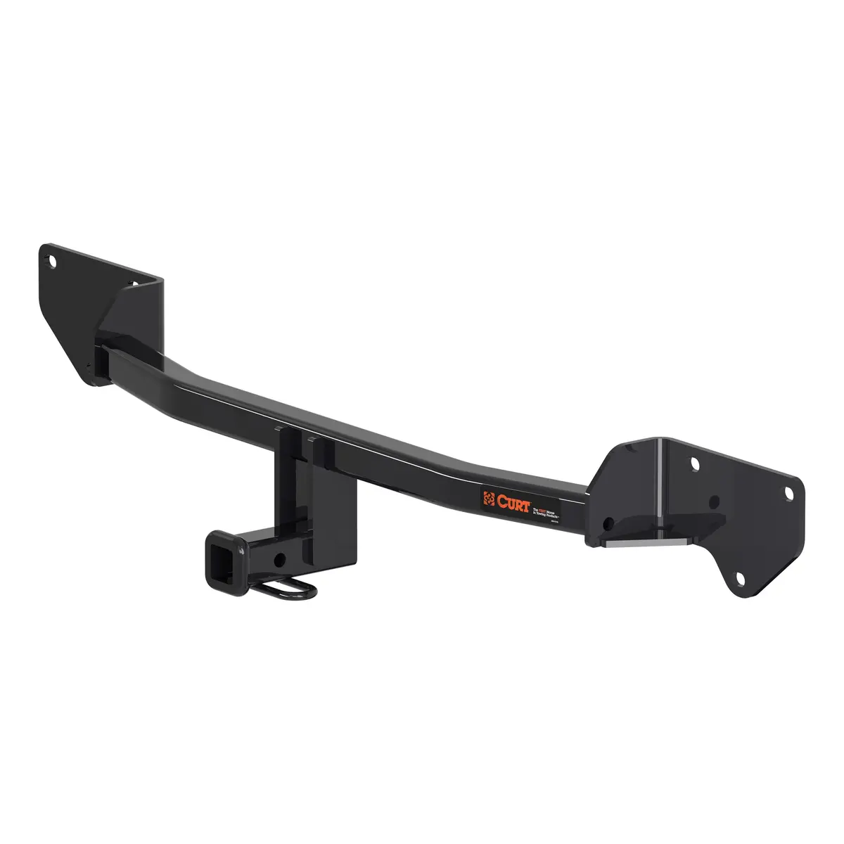 Curt 11523 Class 1 Trailer Hitch, 1-1/4-Inch Receiver, Select Toyota Prius C 1