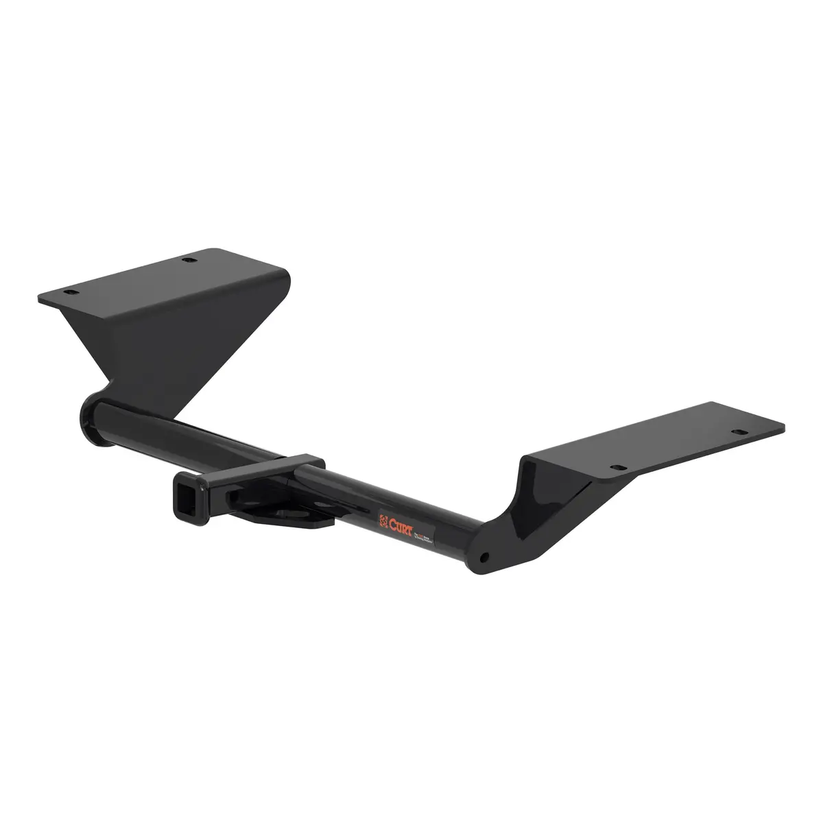 Curt 11525 Class 1 Trailer Hitch, 1-1/4-Inch Receiver, Select Honda Accord 1