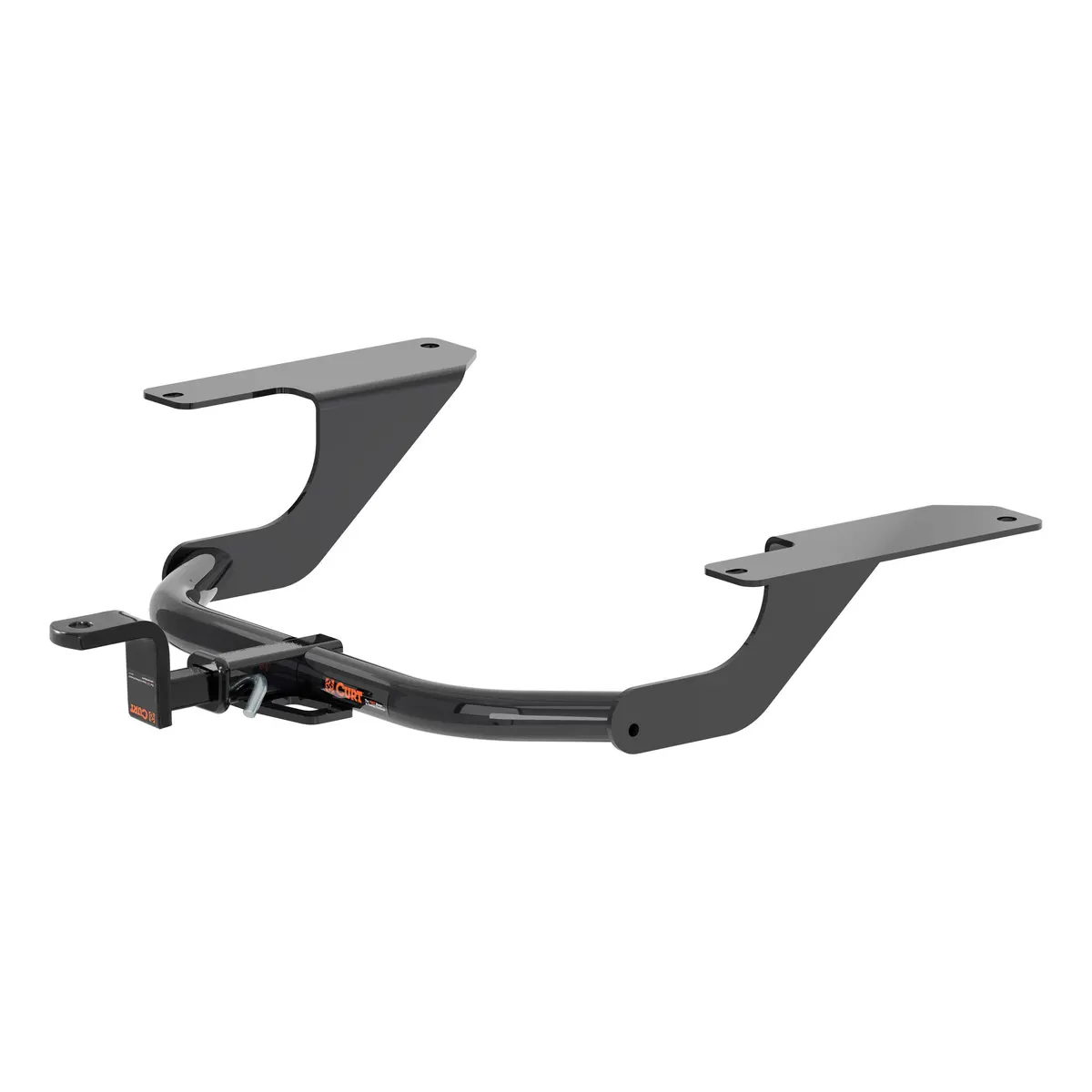 Curt 115353 Class 1 Trailer Hitch With Ball Mount, 1-1/4-Inch Receiver, Select Acura Tlx 1