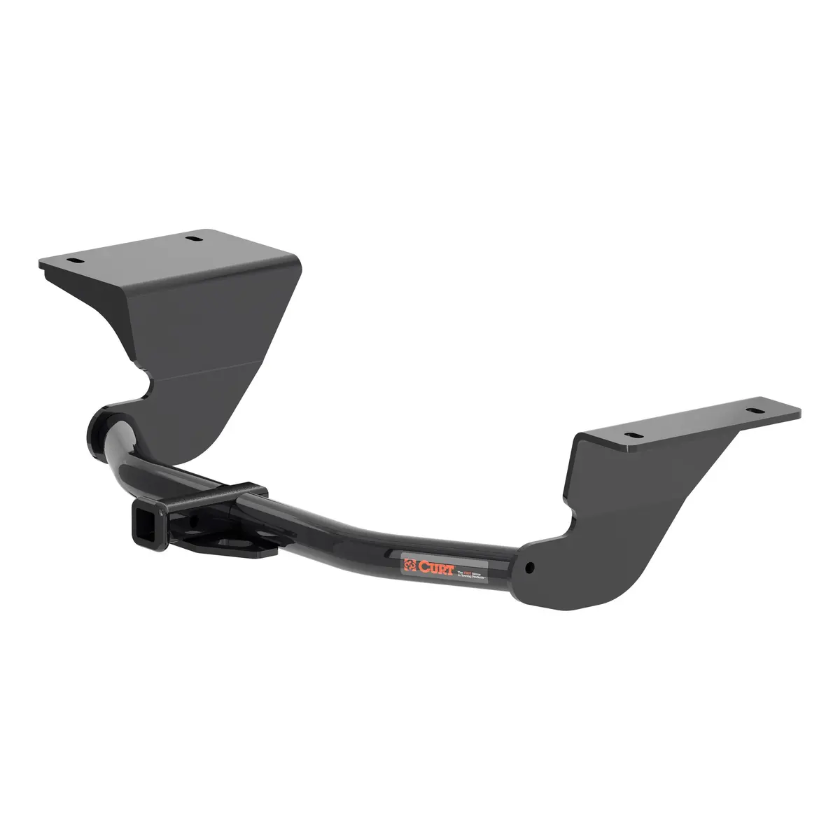 Curt 11540 Class 1 Trailer Hitch, 1-1/4-Inch Receiver, Select Volkswagen Jetta 1