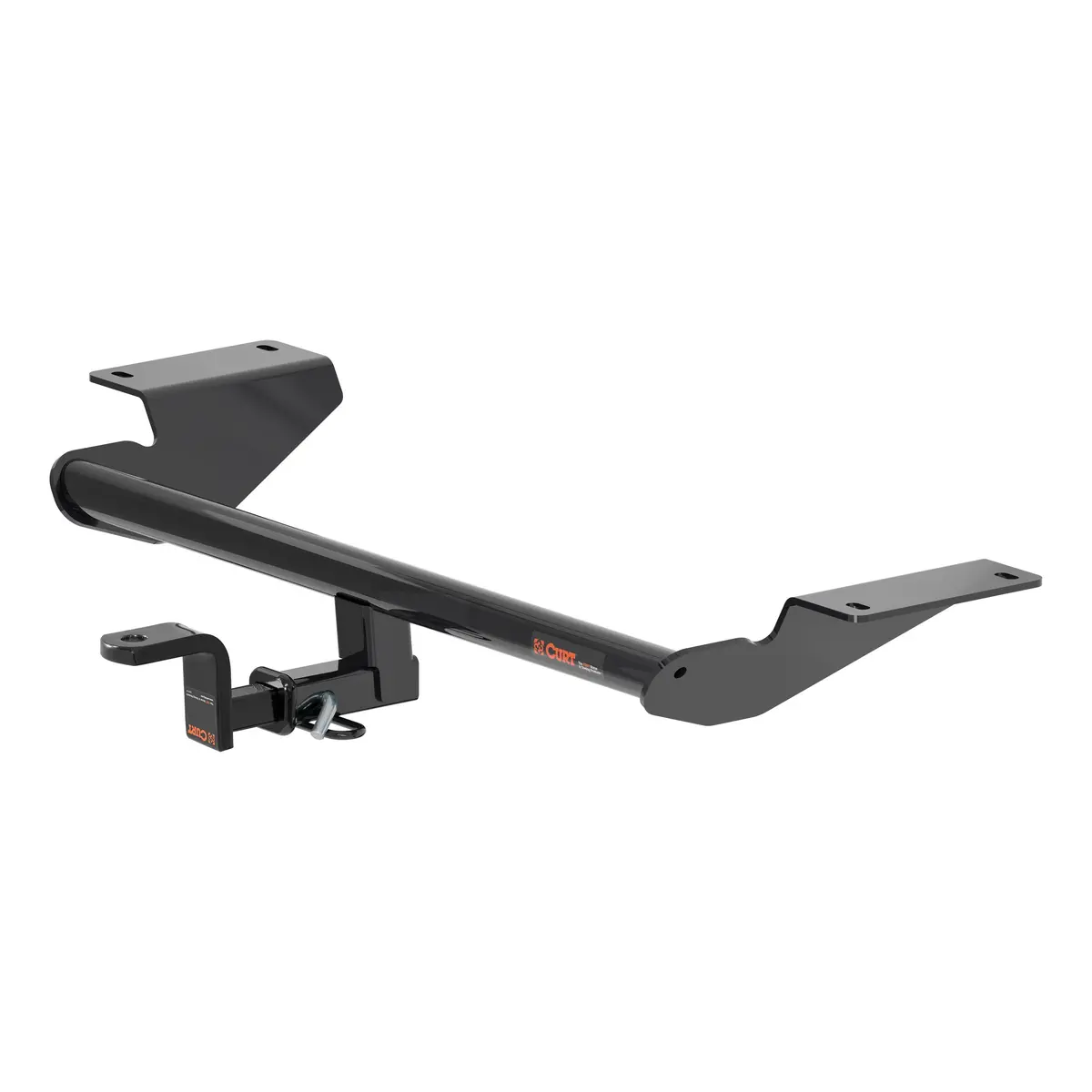 Curt 115483 Class 1 Trailer Hitch With Ball Mount, 1-1/4-Inch Receiver, Select Hyundai Accent 1