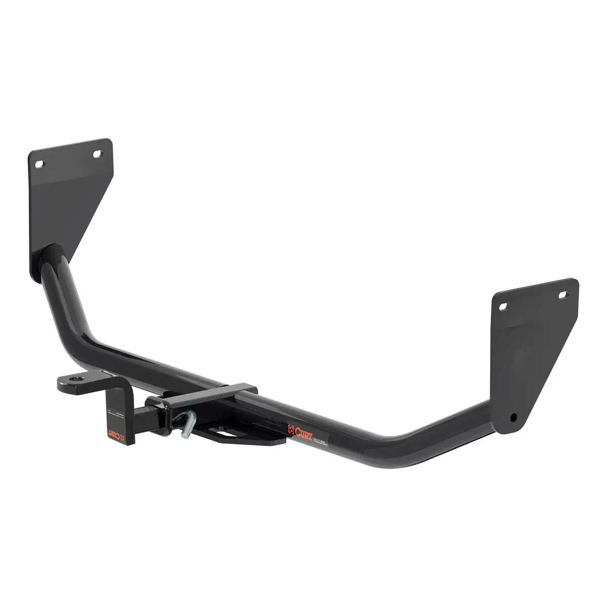 Curt 115503 Class 1 Trailer Hitch With Ball Mount, 1-1/4-Inch Receiver, Select Hyundai Veloster 1