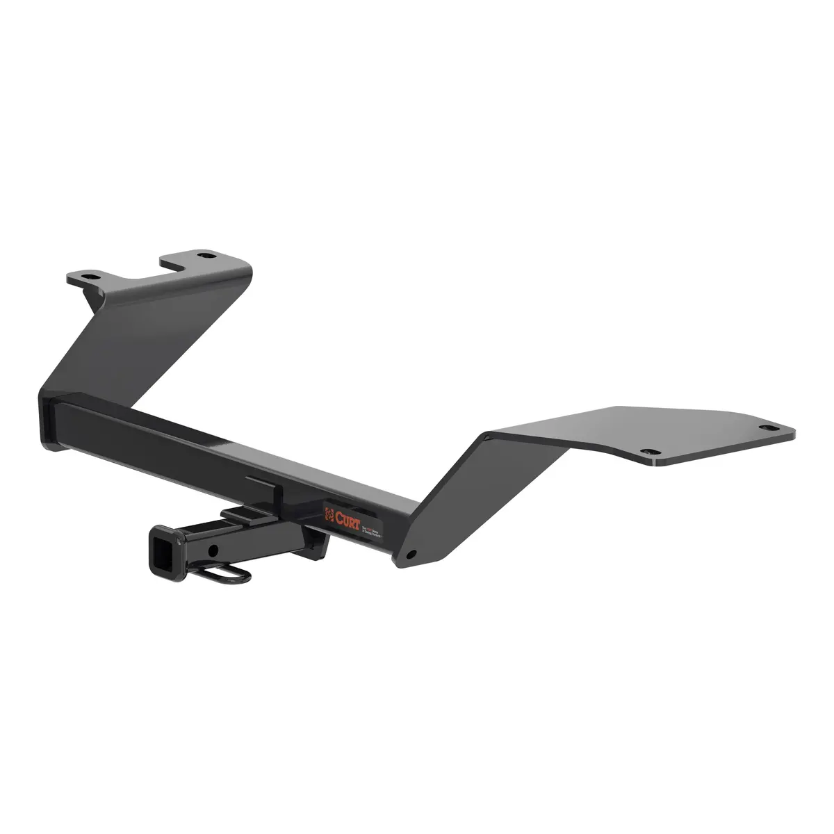 Curt 11563 Class 1 Trailer Hitch, 1-1/4-Inch Receiver, Select Nissan Kicks 1