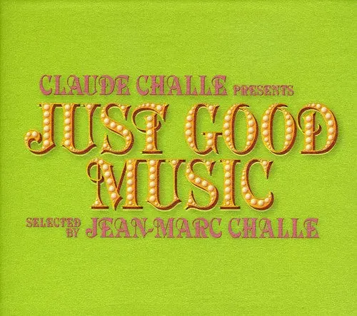 Claude Challe - Just Good Music (Import 3Cd) Box - Used 1