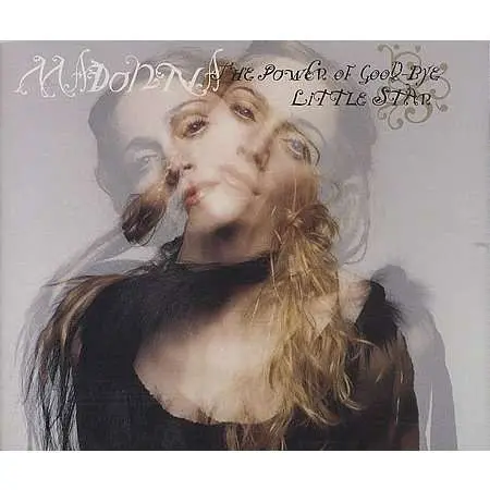 Madonna - Power Of Goodbye (2 Track Cd Single) - New 1