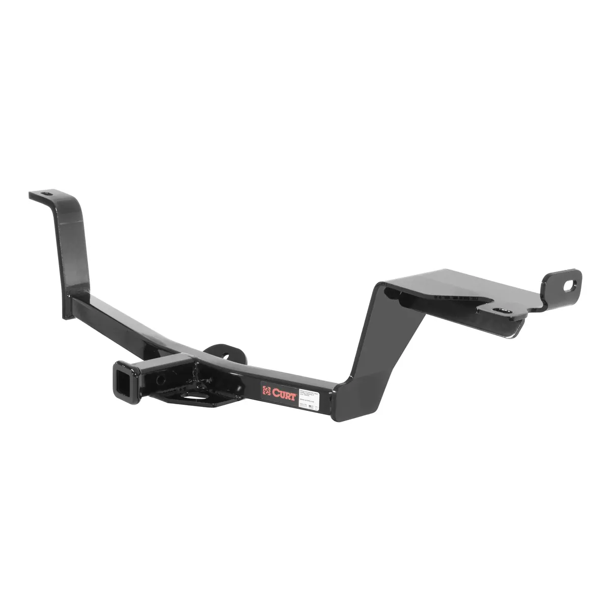 Curt 11679 Class 1 Trailer Hitch, 1-1/4-Inch Receiver, Select Kia Spectra 1