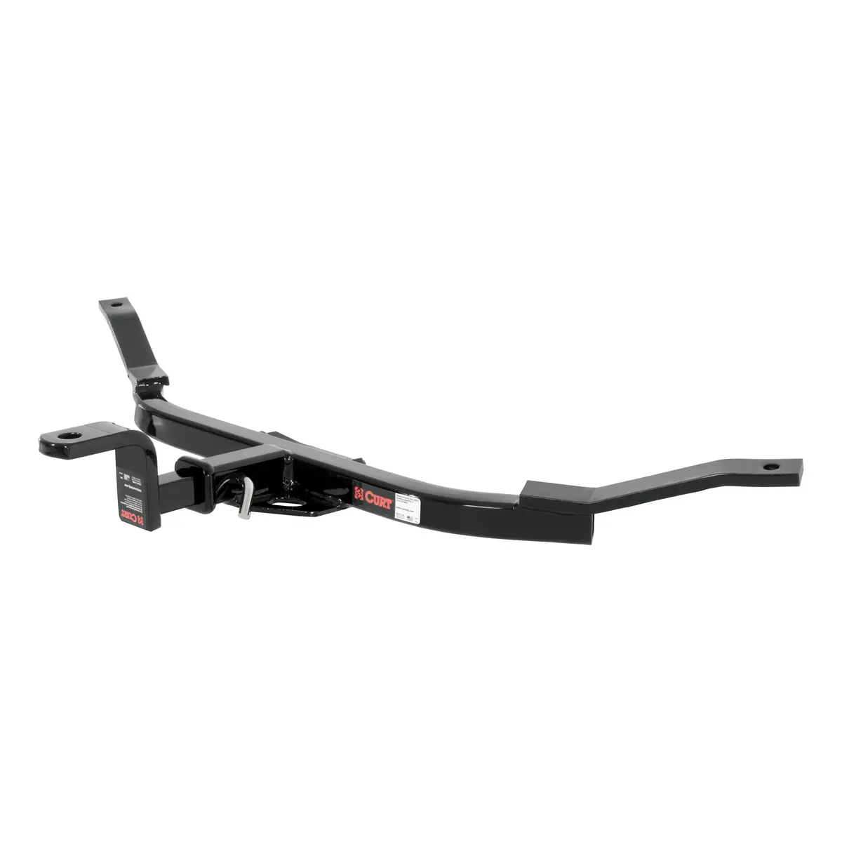 Curt 117003 Class 1 Trailer Hitch With Ball Mount, 1-1/4-Inch Receiver, Select Honda Element 1