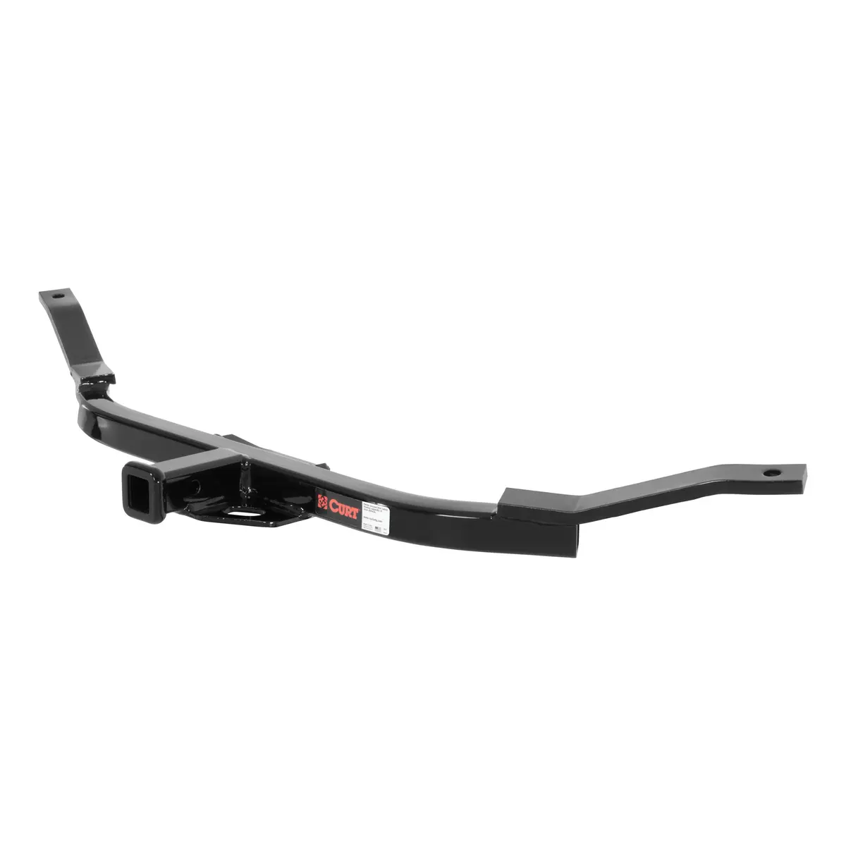 Curt 11700 Class 1 Trailer Hitch, 1-1/4-Inch Receiver, Select Honda Element 1