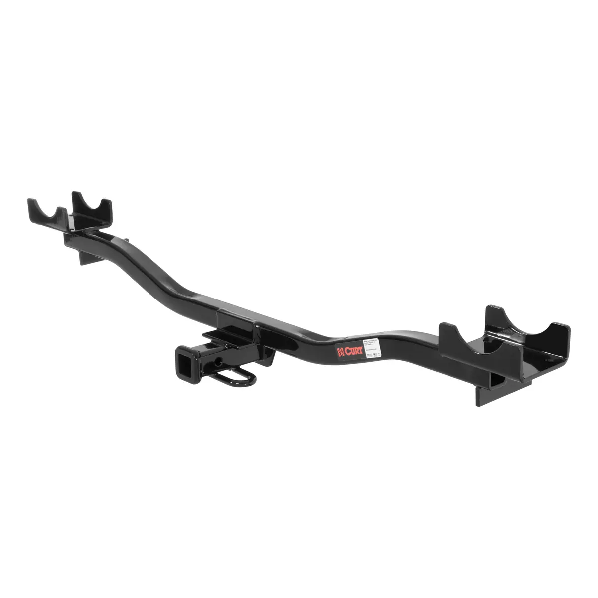 Curt 11701 Class 1 Trailer Hitch, 1-1/4-Inch Receiver, Select Mercedes-Benz E320, E350, E500, E55amg, E550, E63amg 1
