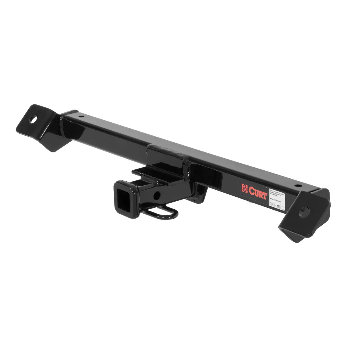 Curt 11703 Class 1 Trailer Hitch, 1-1/4-Inch Receiver, Select Nissan 300Zx 1