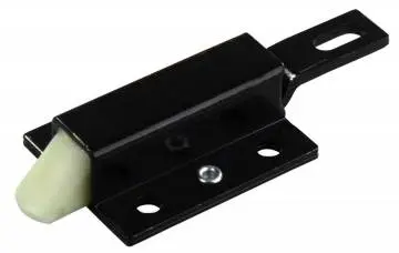 11705 Jr Products Flush Mount Compartment Trigger Latch 1