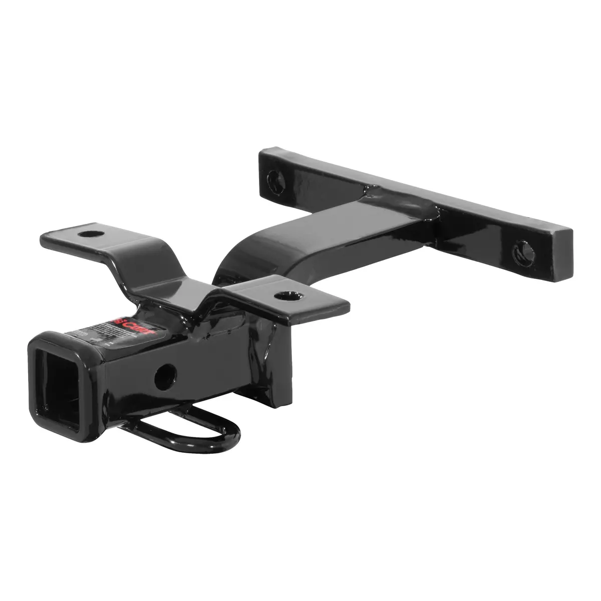 Curt 11712 Class 1 Trailer Hitch, 1-1/4-Inch Receiver, Select Porsche 924, 944 1