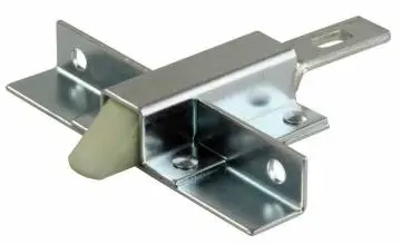 11715 Jr Products Offset Mount Compartment Trigger Latch 1