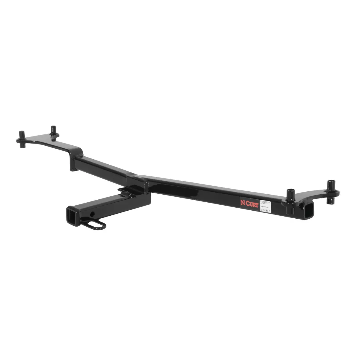 Curt 11715 Class 1 Trailer Hitch, 1-1/4-Inch Receiver, Select Volkswagen Jetta 1
