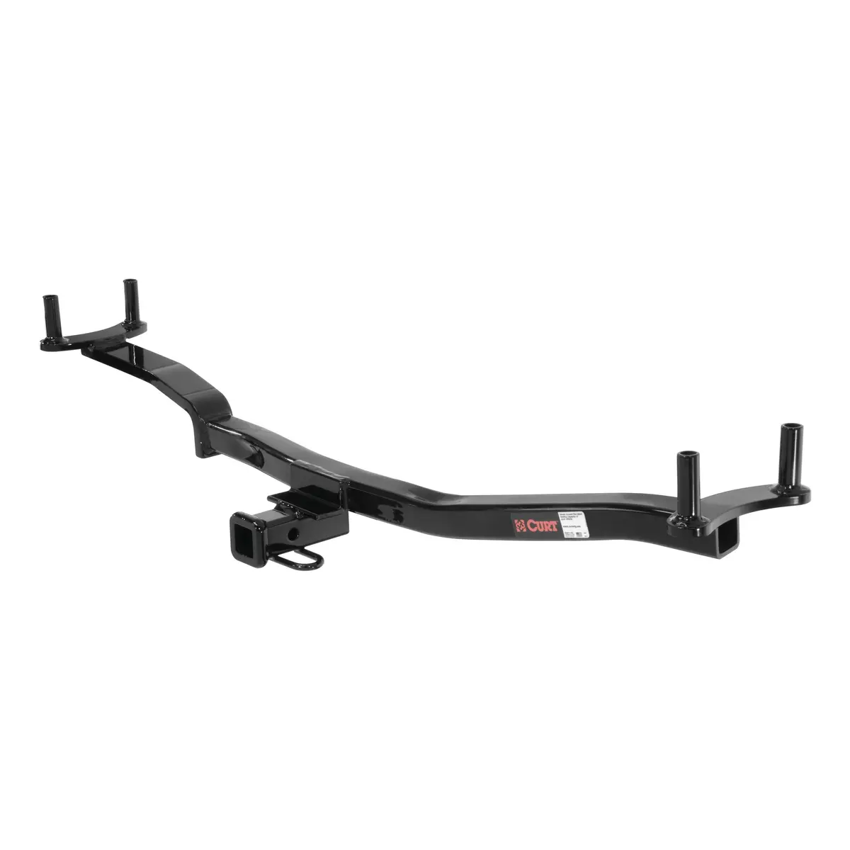 Curt 11716 Class 1 Trailer Hitch, 1-1/4-Inch Receiver, Select Volkswagen Corrado 1