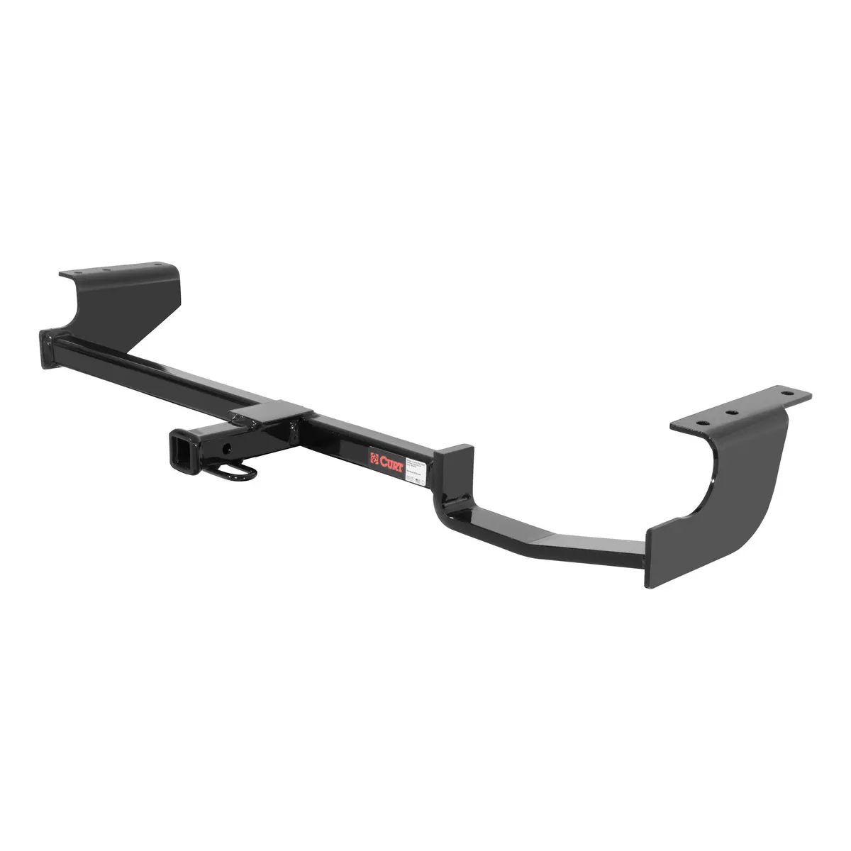 Curt 11720 Class 1 Trailer Hitch, 1-1/4-Inch Receiver, Select Ford Probe 1