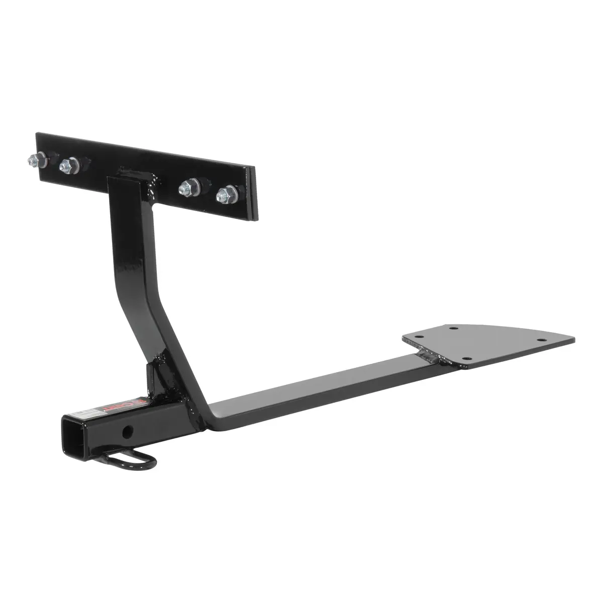 Curt 11721 Class 1 Trailer Hitch, 1-1/4-Inch Receiver, Select Mercedes-Benz 190D, 190E 1