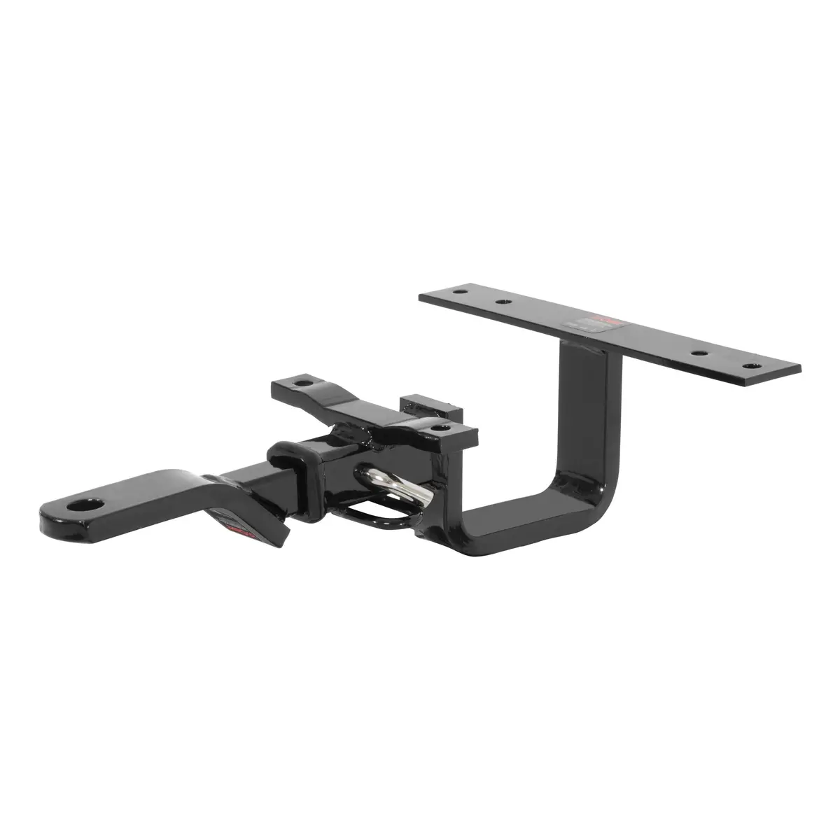 Curt 117223 Class 1 Trailer Hitch With Ball Mount, 1-1/4-Inch Receiver, Select Volkswagen Jetta 1