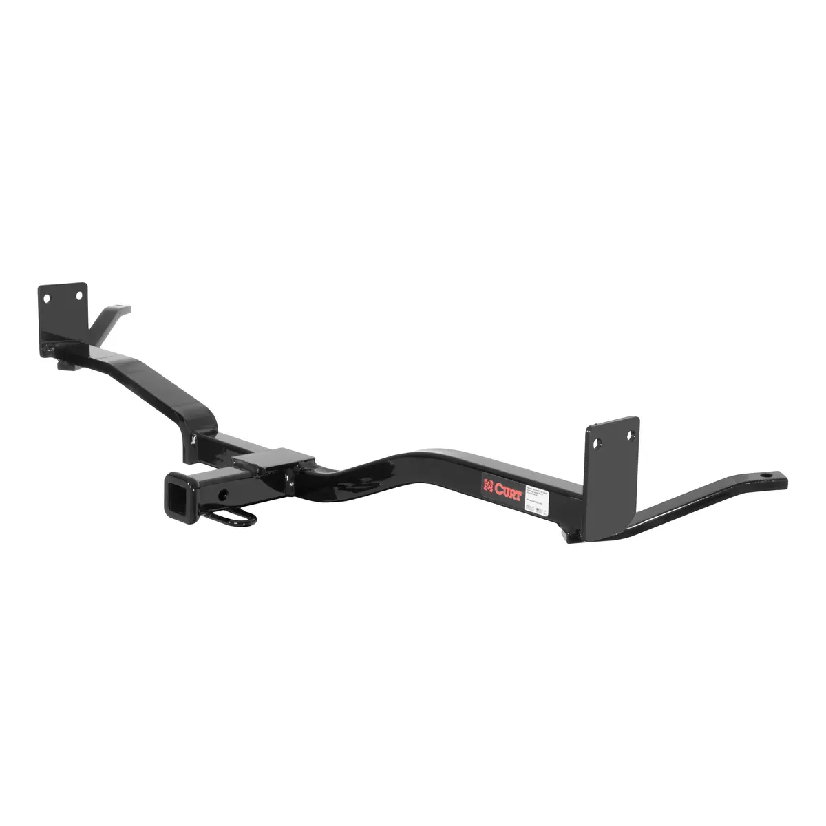 Curt 11745 Class 1 Trailer Hitch, 1-1/4-Inch Receiver, Select Volkswagen Golf 1