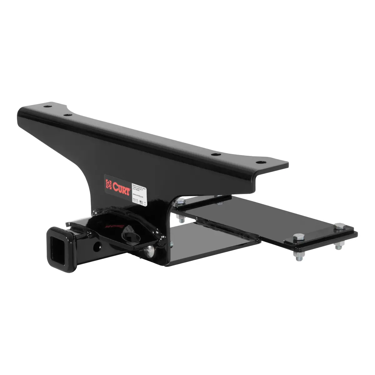 Curt 11747 Class 1 Trailer Hitch, 1-1/4-Inch Receiver, Select Bmw 740I, 740Il, 750Il 1