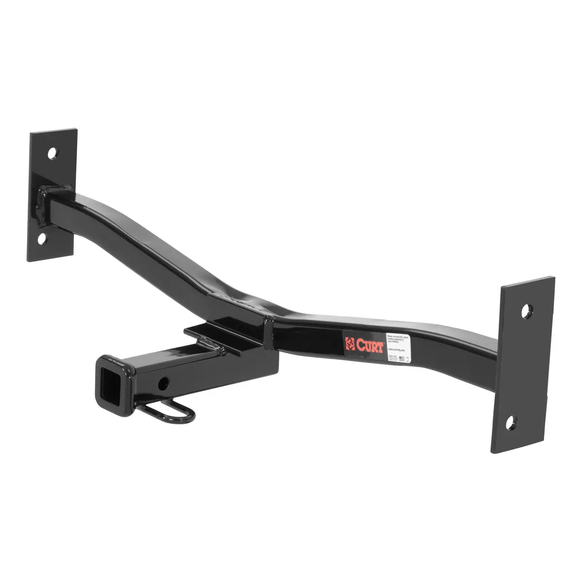Curt 11749 Class 1 Trailer Hitch, 1-1/4-Inch Receiver, Select Mazda Miata 1