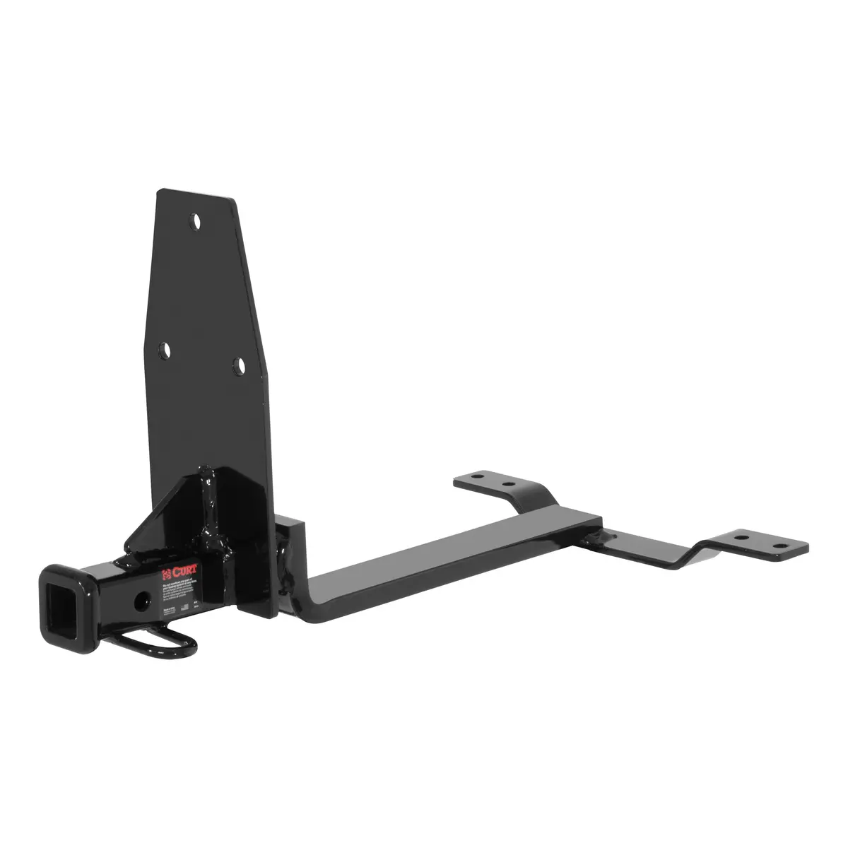 Curt 11754 Class 1 Trailer Hitch, 1-1/4-Inch Receiver, Select Saab 9-3 1