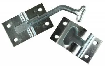 45 Degree T-Style Door Holder 1