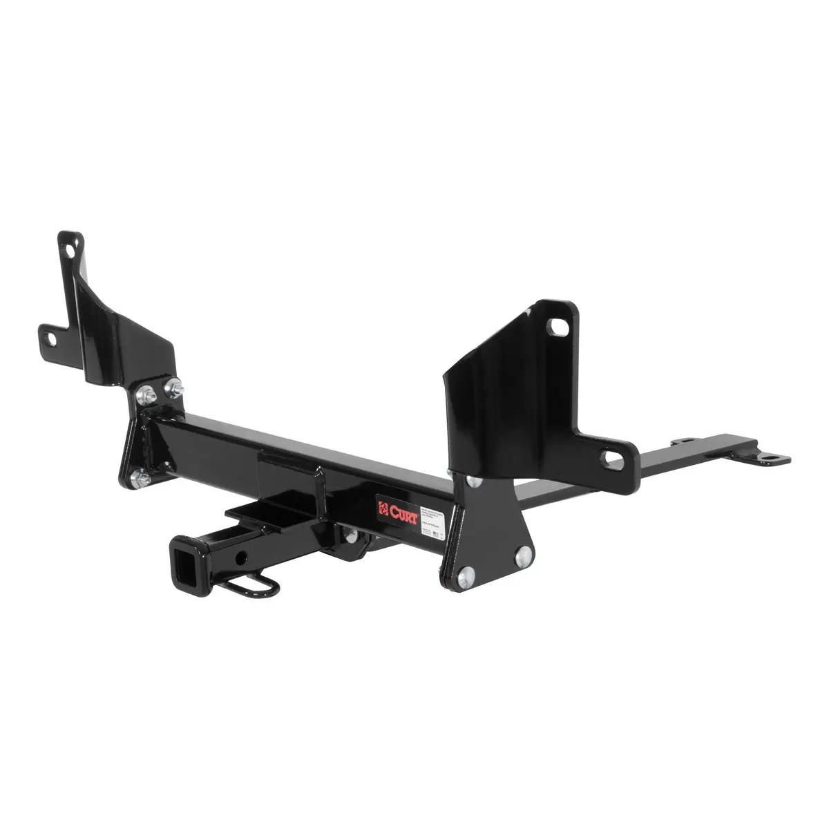 Curt 11756 Class 1 Trailer Hitch, 1-1/4-Inch Receiver, Select Bmw 335I, 335Xi 1