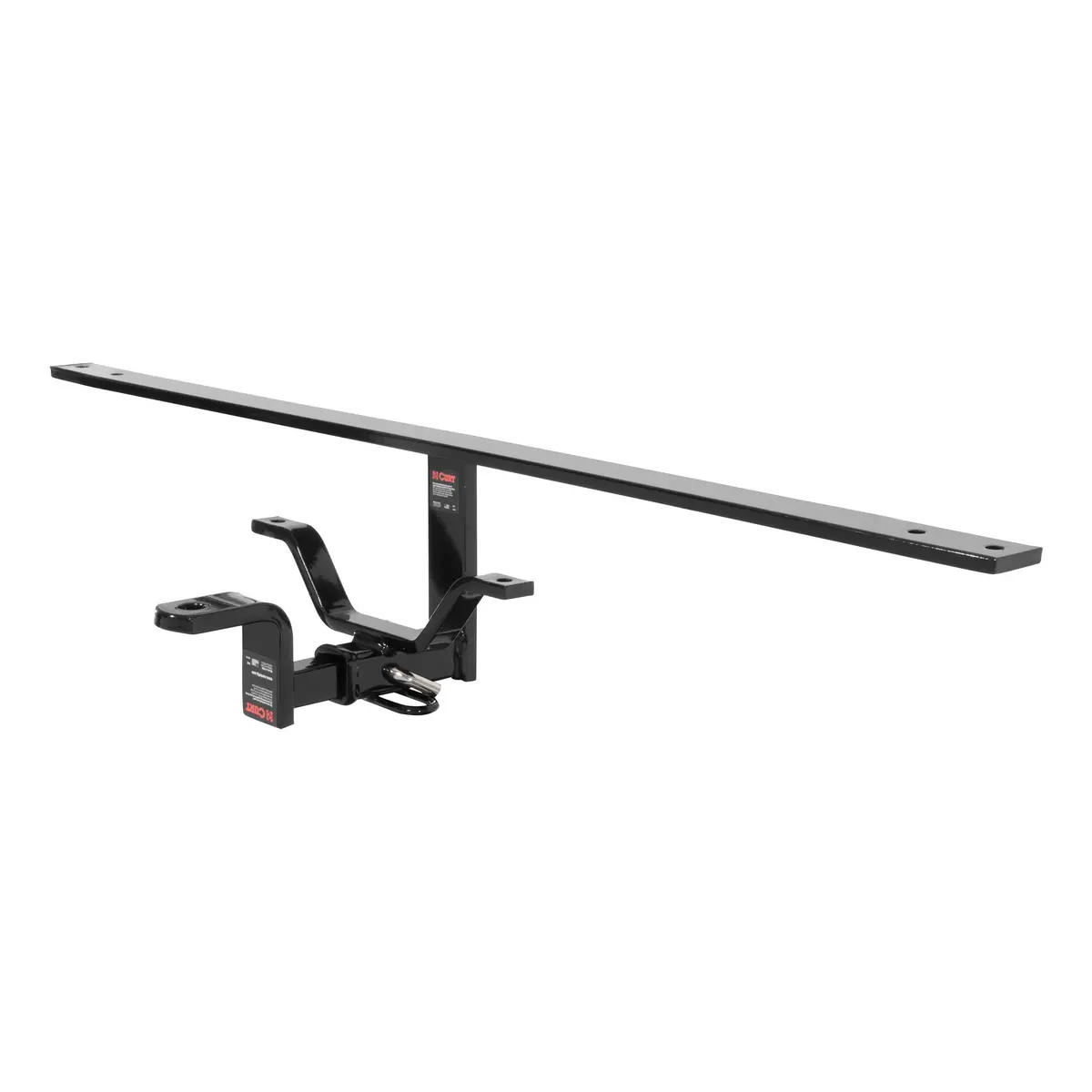 Curt 117603 Class 1 Trailer Hitch With Ball Mount, 1-1/4-Inch Receiver, Select Chevrolet Corvette 1