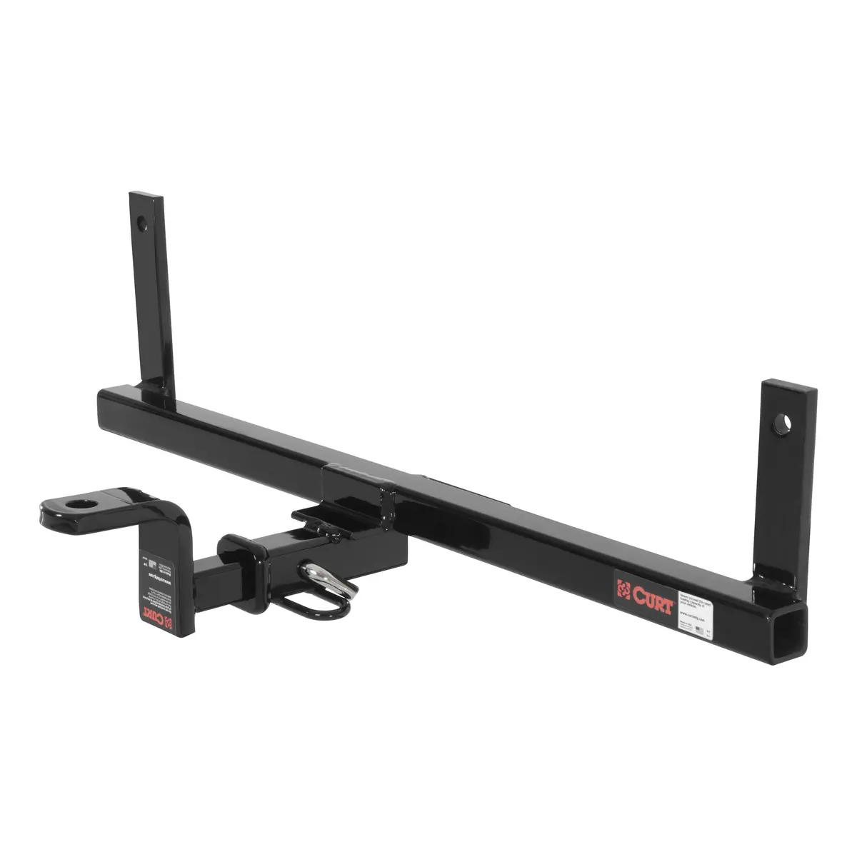 Curt 117643 Class 1 Trailer Hitch With Ball Mount, 1-1/4-Inch Receiver, Select Daewoo Nubria 1