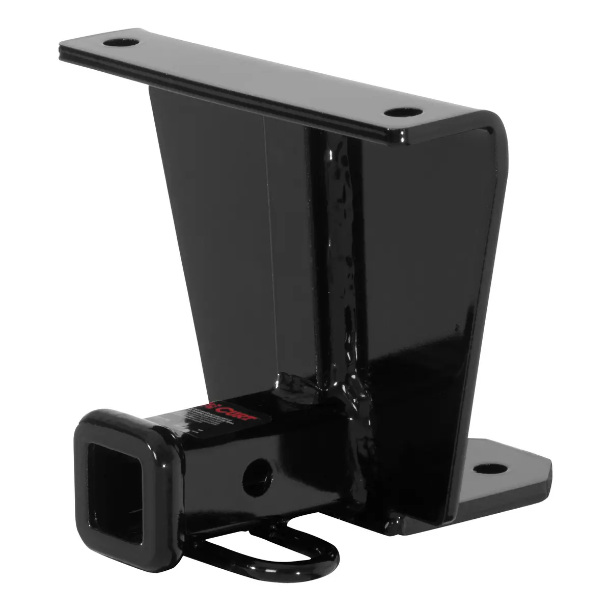 Curt 11767 Class 1 Trailer Hitch, 1-1/4-Inch Receiver, Concealed Main Body, Select Dodge Colt, Eagle Summit, Mitsubishi Mirage, Plymouth Colt 1